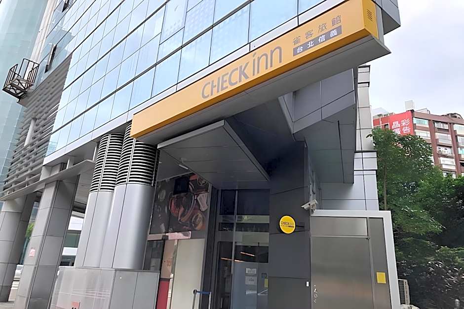 CHECK inn Taipei Xinyi