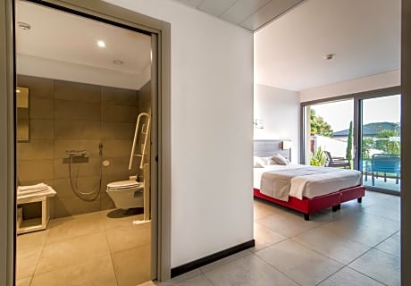 Double or Twin Room - Disability Access (Ground Floor)