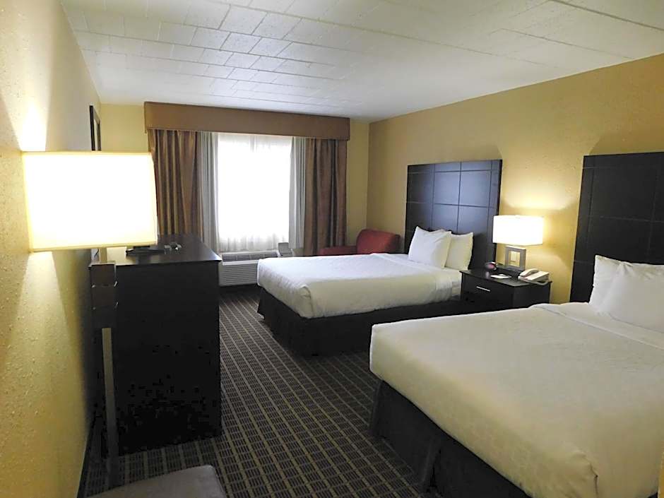 Quality Inn & Suites Morgantown - University Area
