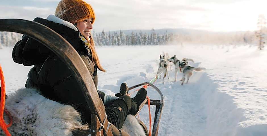 Lapland Hotels Kilpis