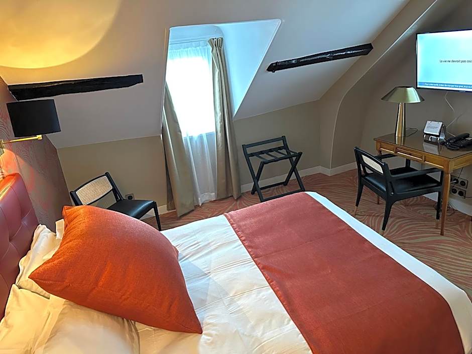 Churchill Hotel Bayeux Centre