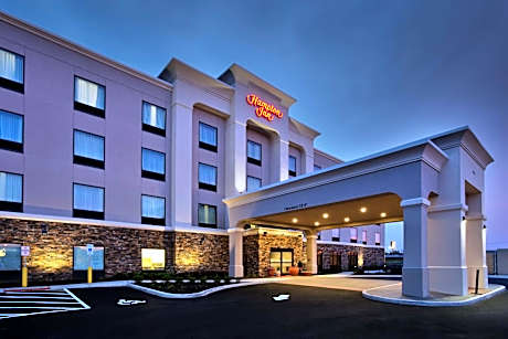 Hampton Inn By Hilton Niagara Falls/Blvd