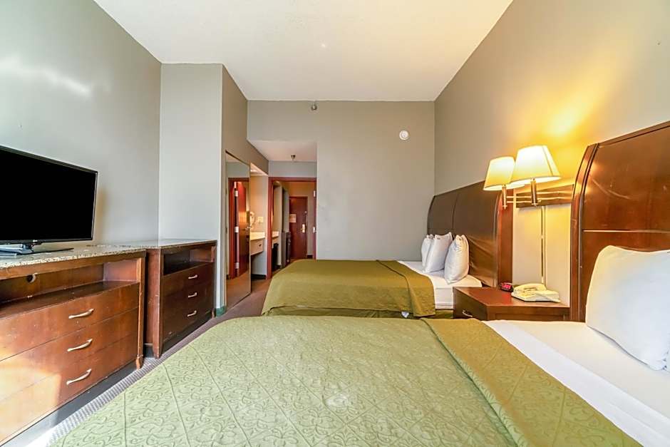 Ark Suites By OYO Jonesboro I-555