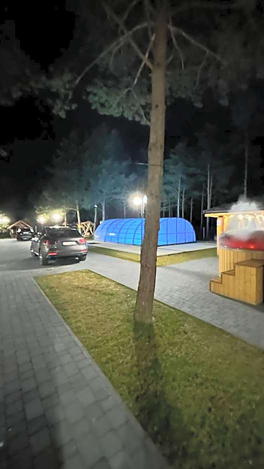 Ośrodek u Polaka-domek góralski