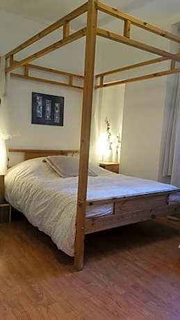 Les Filateries Chambre Lin