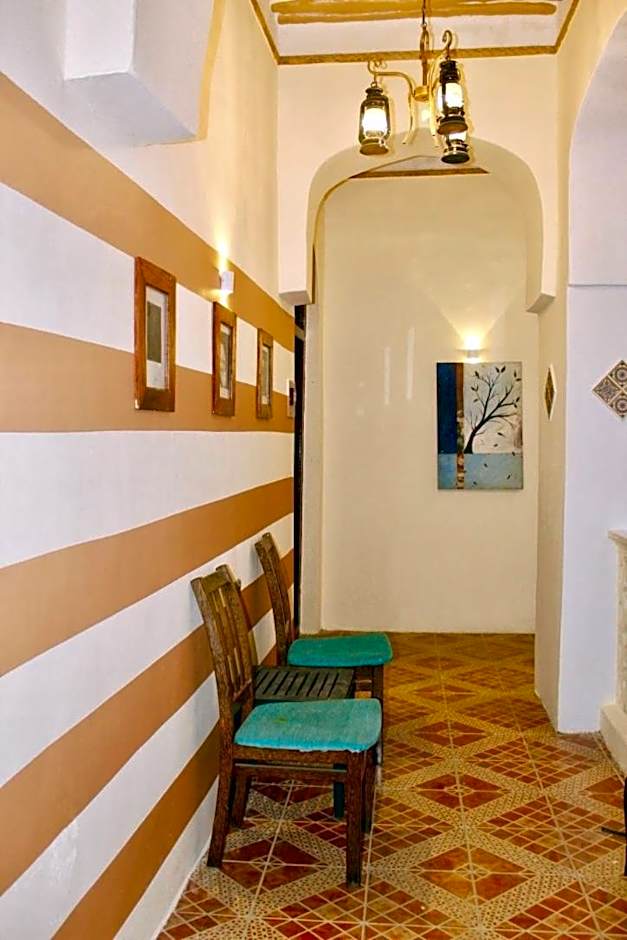 The Island Stone Town hotel