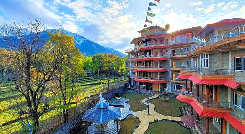 Quartz Himalayan Brothers