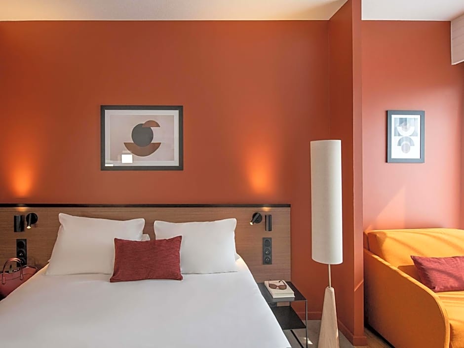 Mercure Toulouse Aéroport Golf de Seilh
