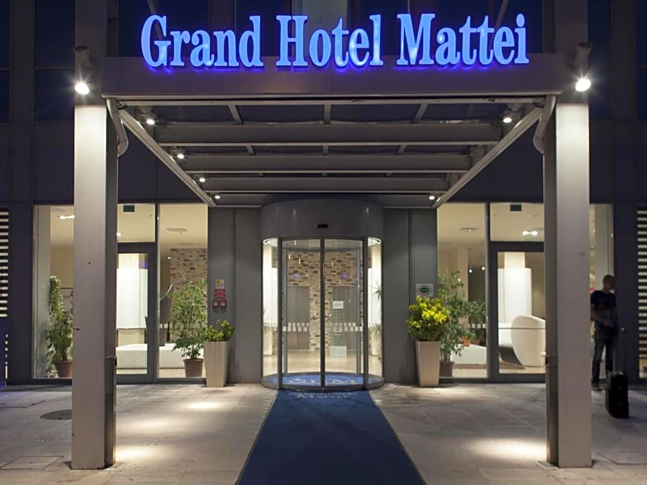 Grand Hotel Mattei