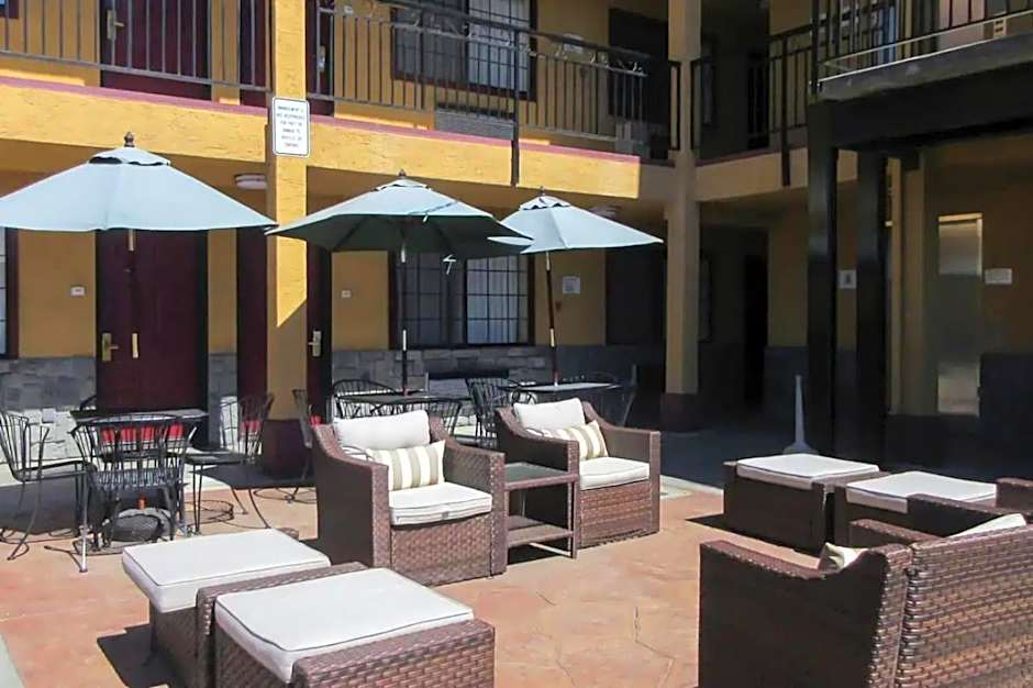 Quality Inn Salinas City Center Area