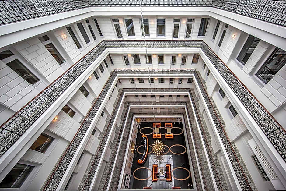 Prestige Hotel Budapest