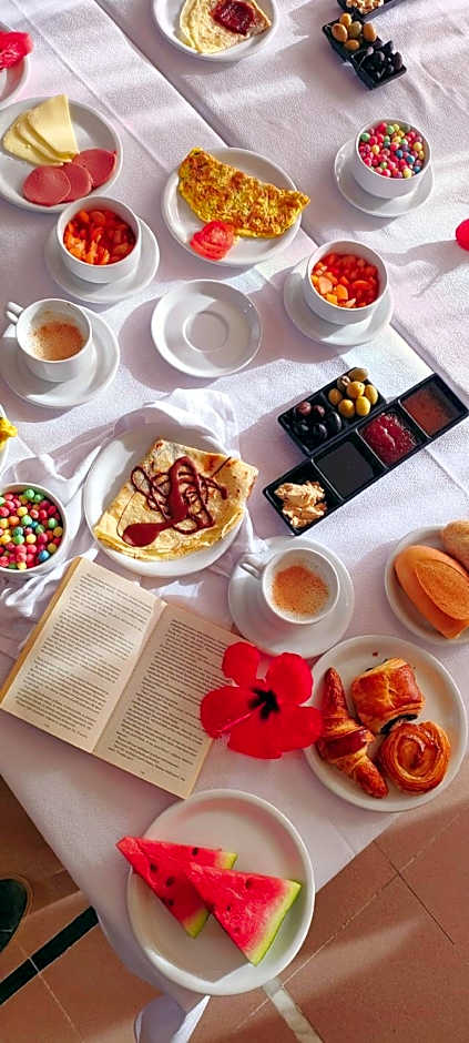 Hotel Marabout - Families and Couples Only