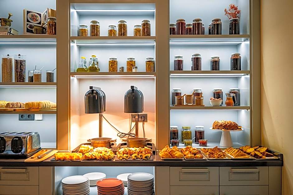 Joya del Casco Boutique Hotel by Shiadu