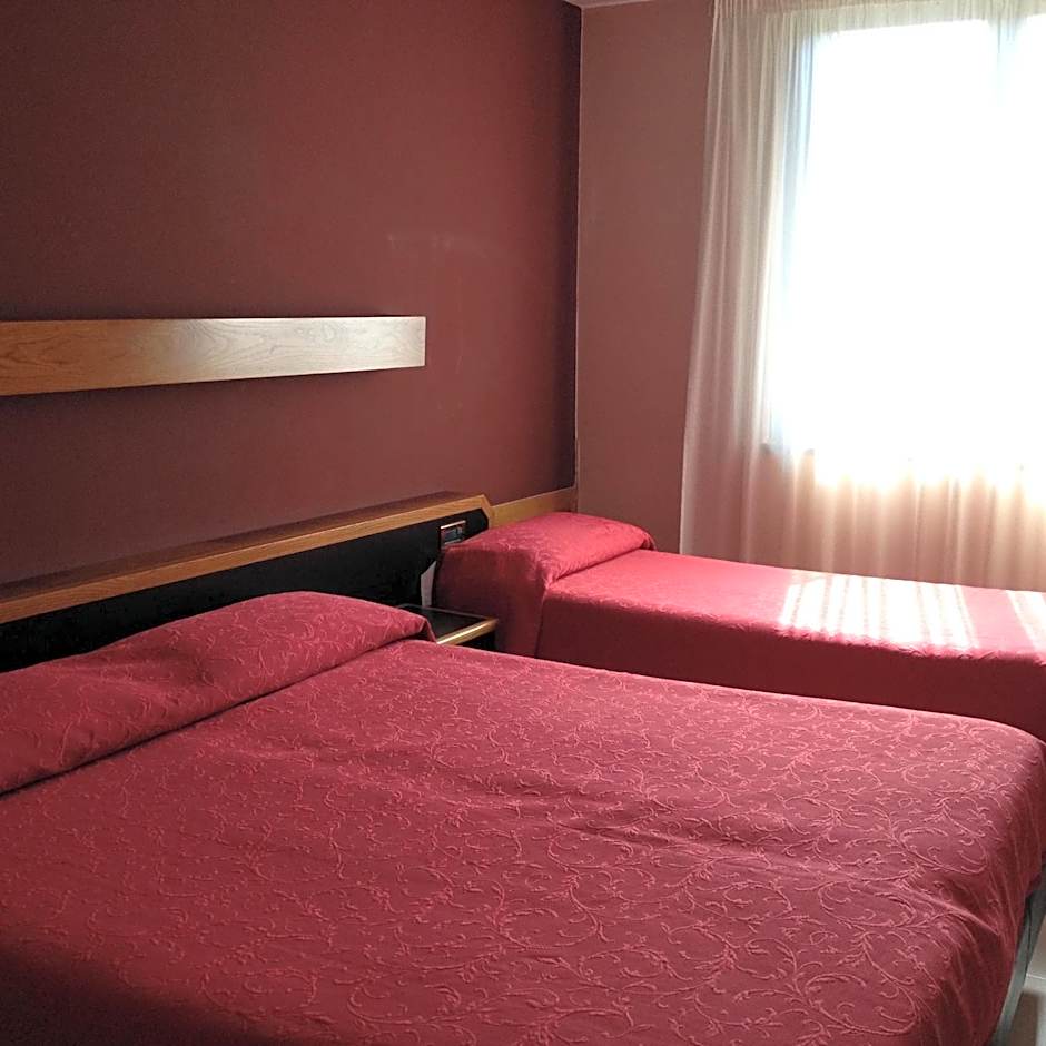 MINICUCCIO Hotel Ristorante VALLESACCARDA