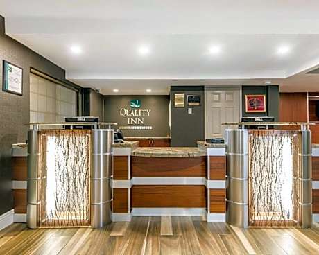 Quality Inn Sacramento Convention Center