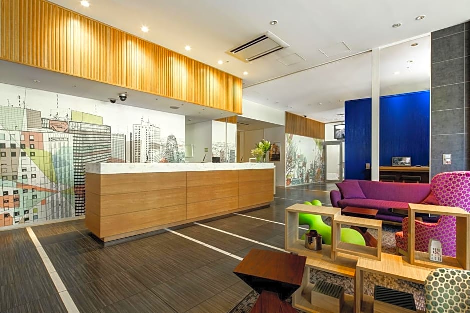 Citadines Shinjuku Hotel