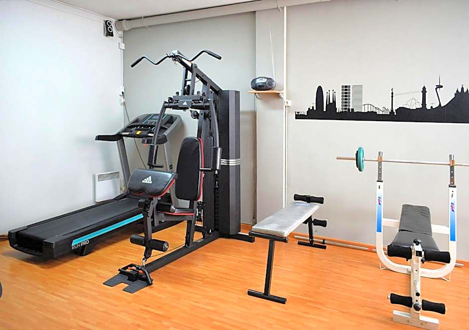 Aparthotel Bertran