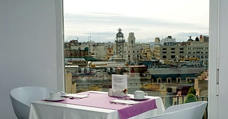 Only YOU Hotel Valencia