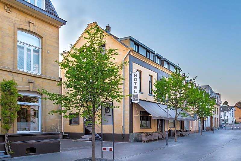 Boutique Hotel Scheepers