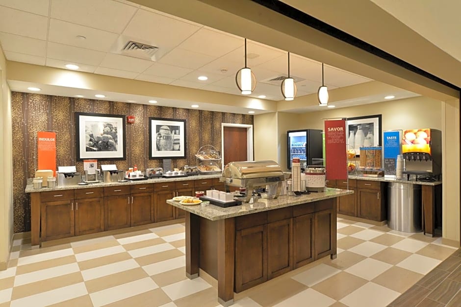 Hampton Inn By Hilton & Suites Chippewa Falls