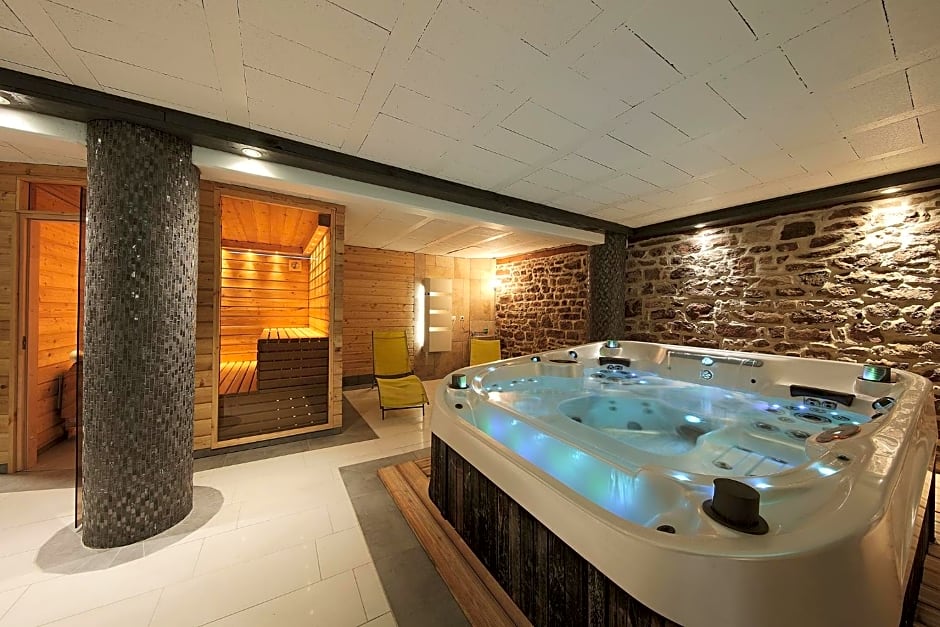 Le Domaine du Verger, Chambres et SPA prive