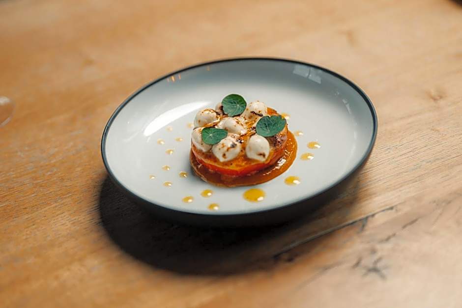 LUDIEK eten en slapen