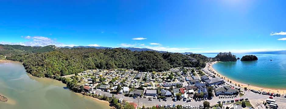 Kaiteriteri Recreation Reserve Cabins
