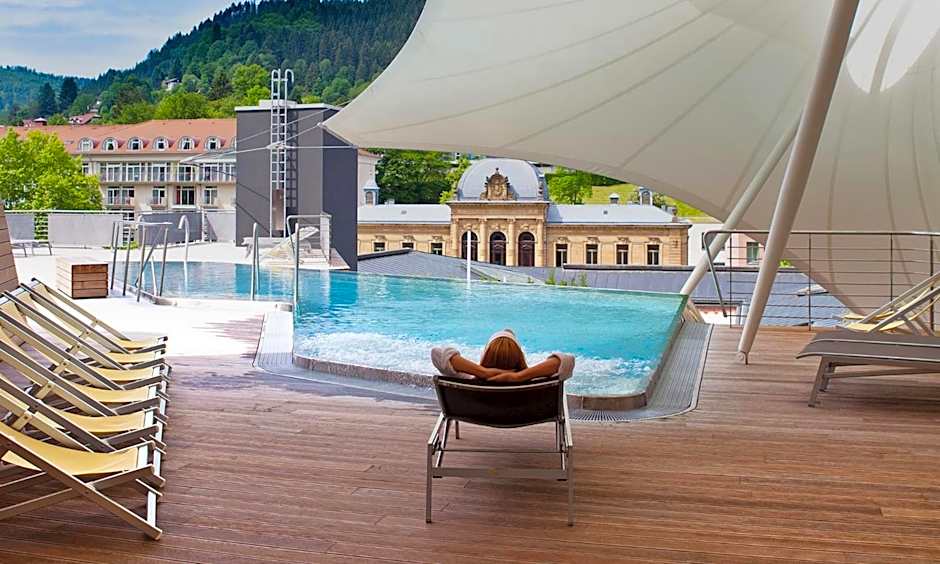Mokni's Palais Hotel & SPA