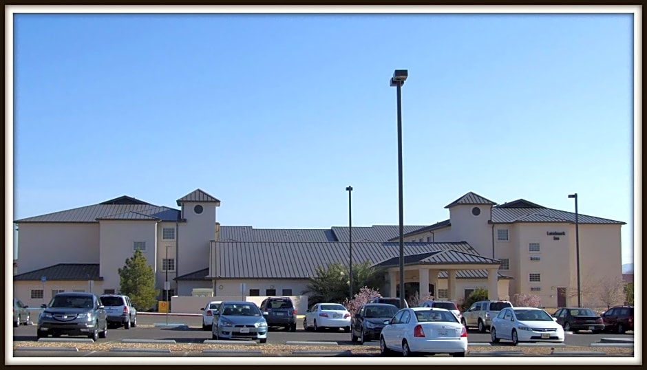 Landmark Inn Fort Irwin