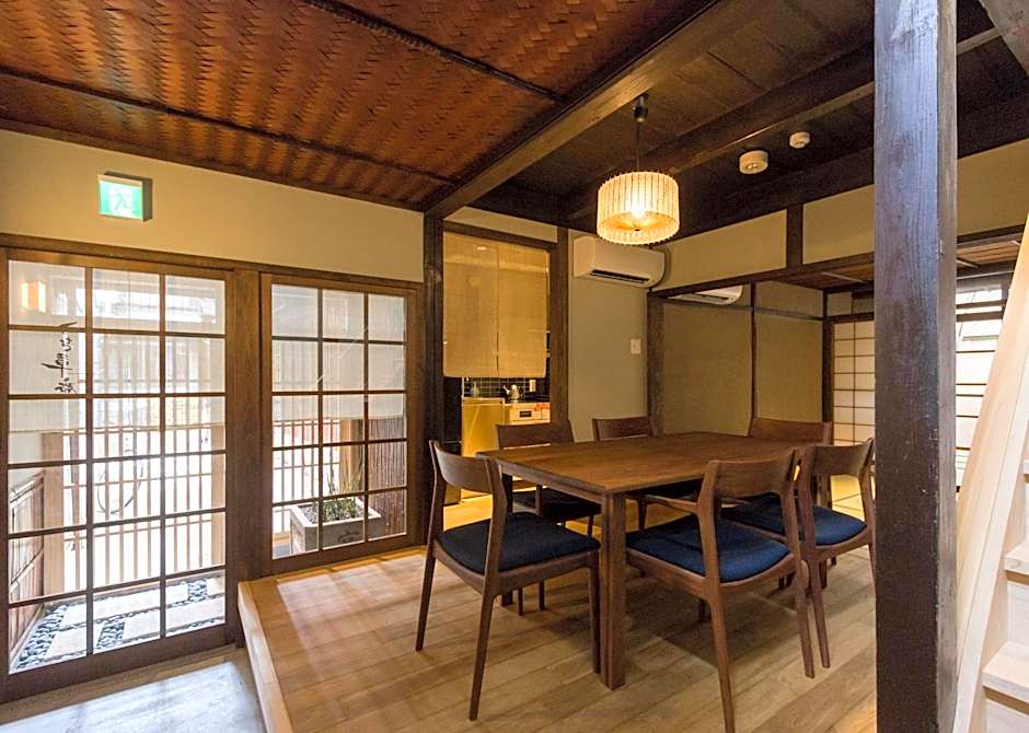 Tsukikusa an Machiya House