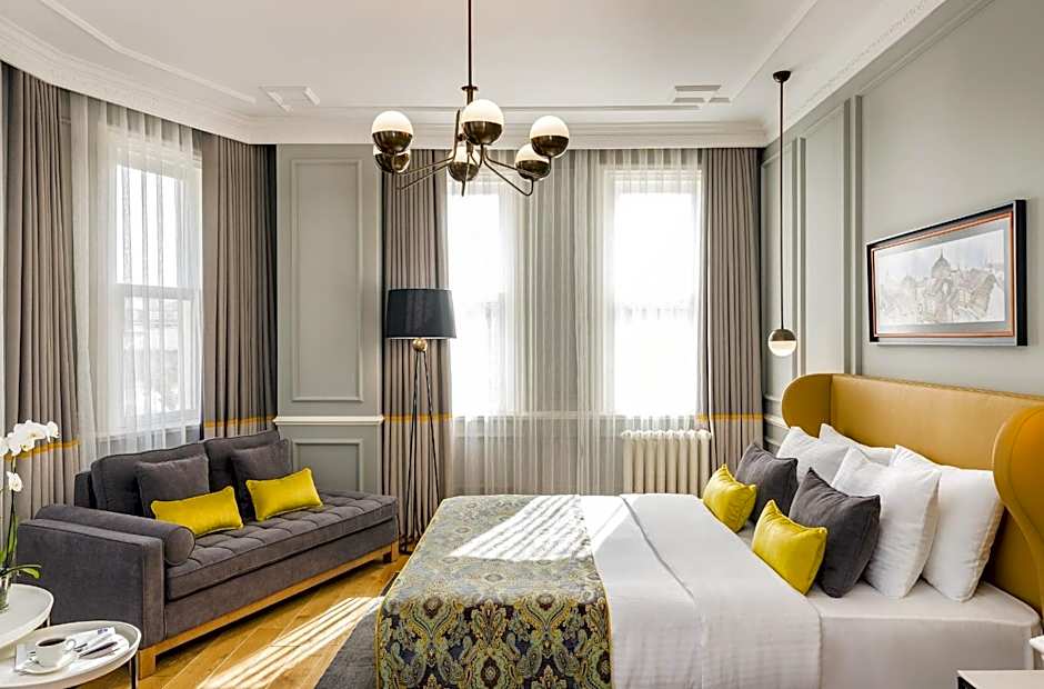 Nevv Bosphorus Hotel & Suites