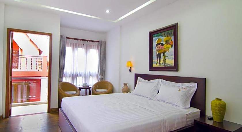 Giai Dieu Melody Hotel