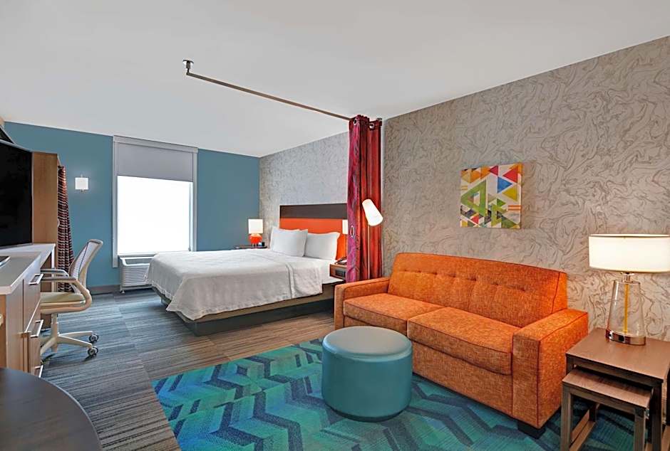 Home2 Suites By Hilton Richmond Hill Savannah I-95