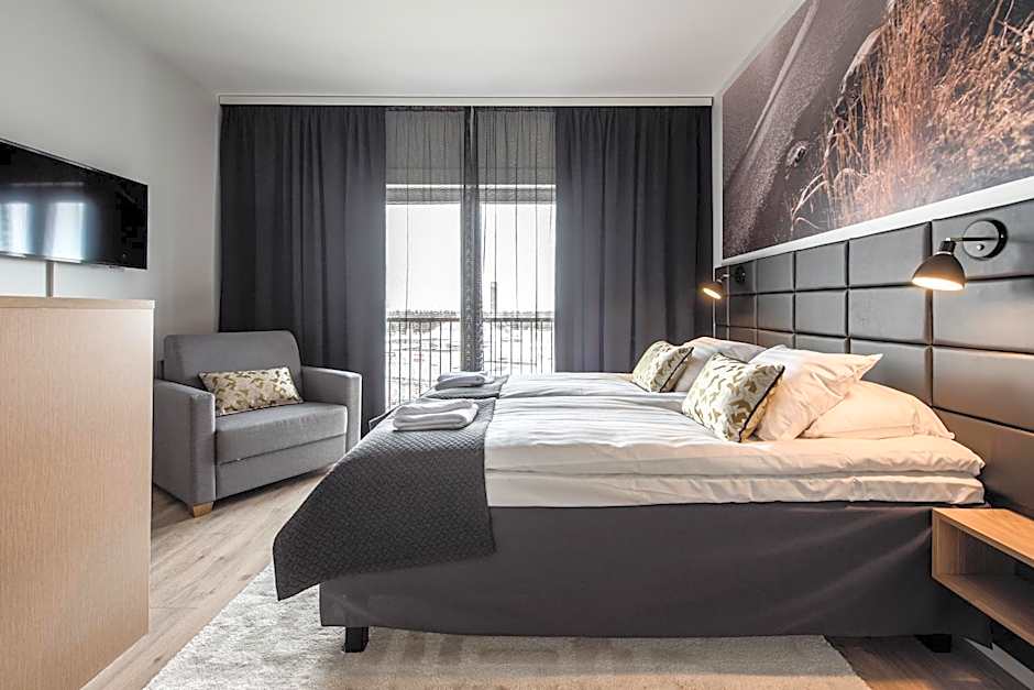 Forenom Aparthotel Kempele