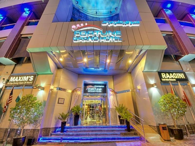Fortune Grand Hotel