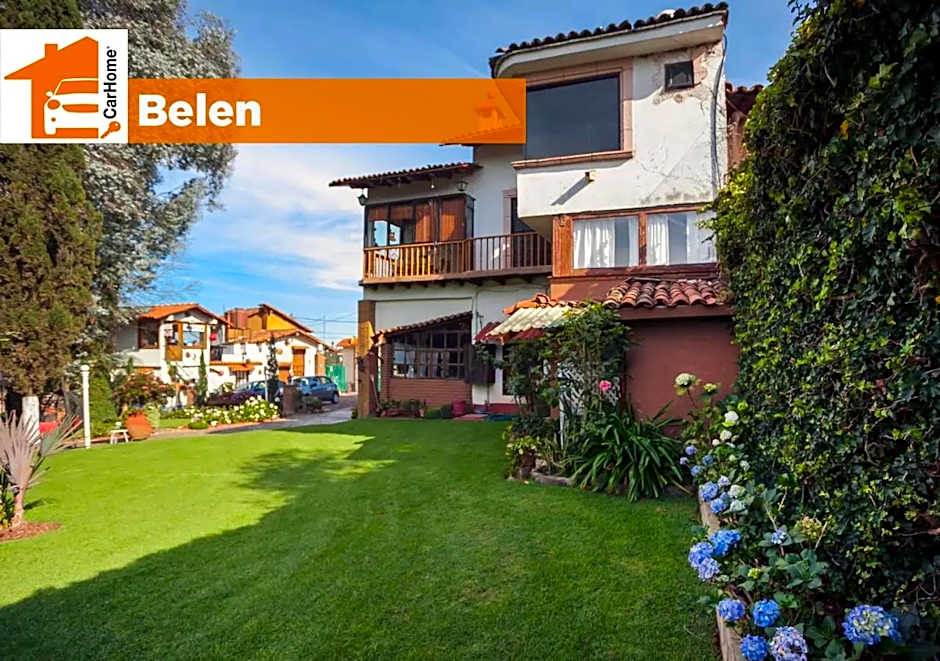 Htl & Villas Las Glorias Mazamitla, céntricas, parking, jardín