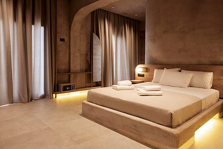 Medusa Luxury Suites