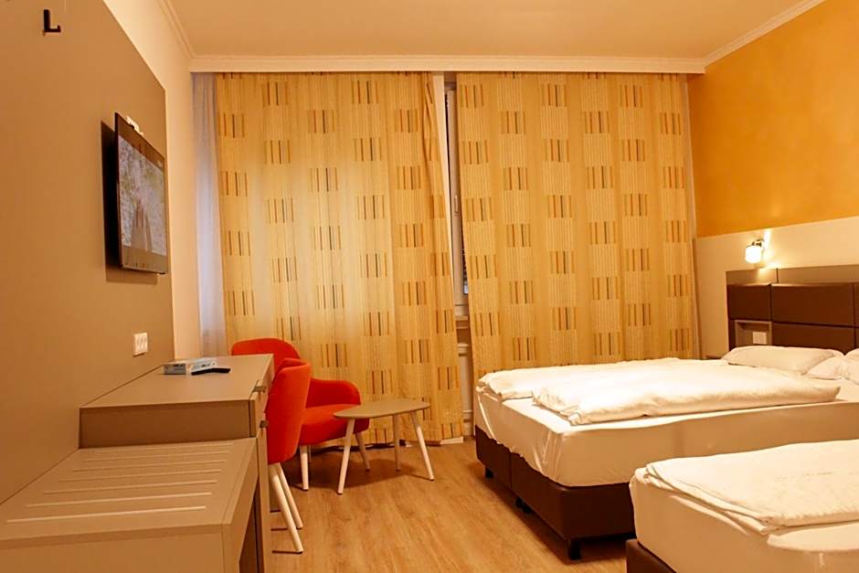 Isar City Hotel
