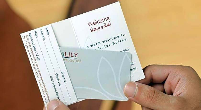 Grand Lily Hotel Suites