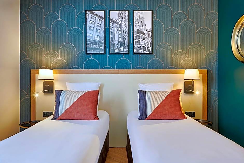 Hotel Gatsby by HappyCulture