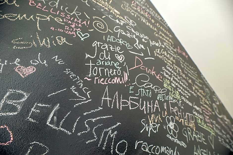 Le Stanze Di Brando E Nico