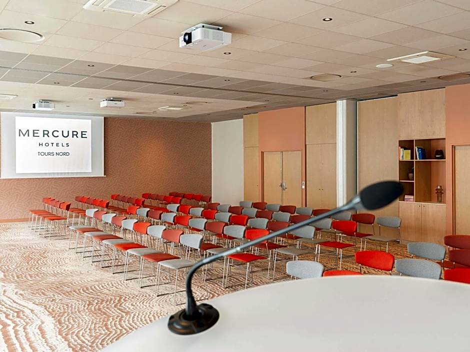 Mercure Tours Nord