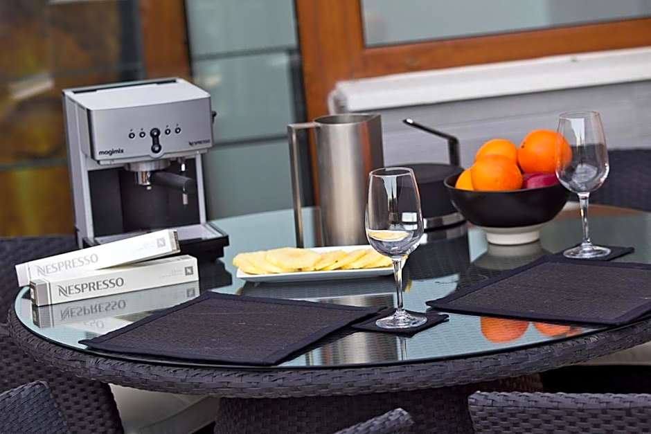 Zenthe Small Luxury B&B