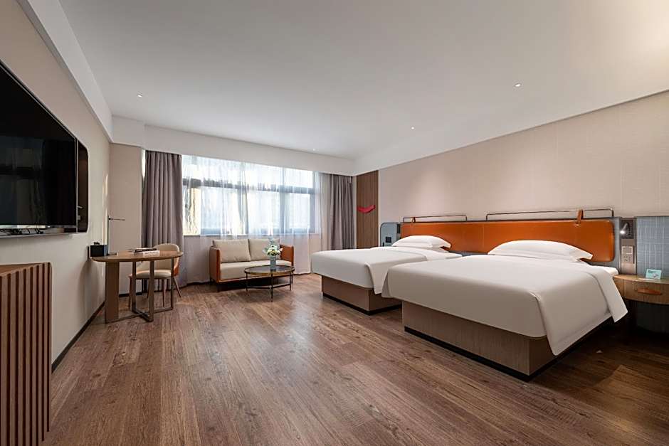 Echarm Hotel Jishou Municipal Government Qianzhou Ancient Town