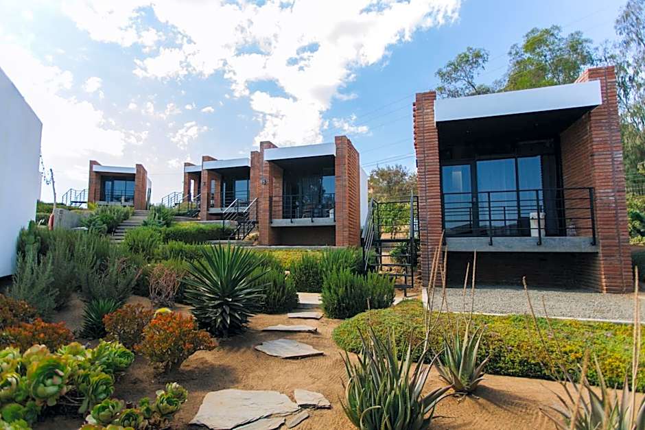 Hotel Otero Valle de Guadalupe