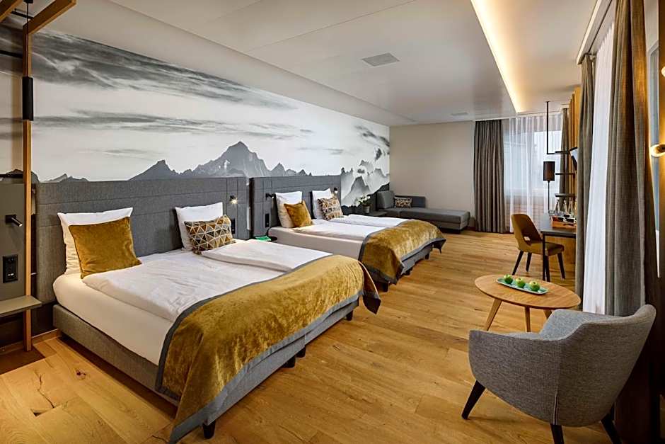 Hotel Allegra Lodge