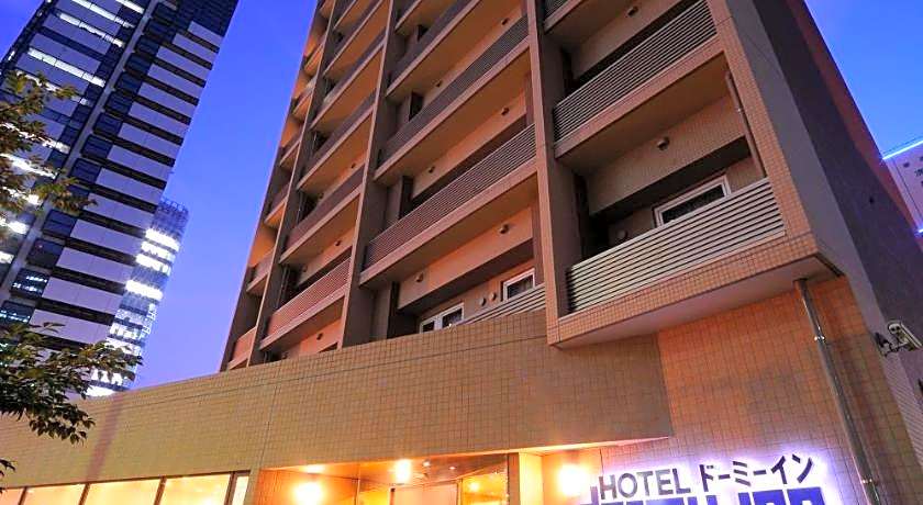 Dormy Inn Sendai Ekimae Natural Hot Spring