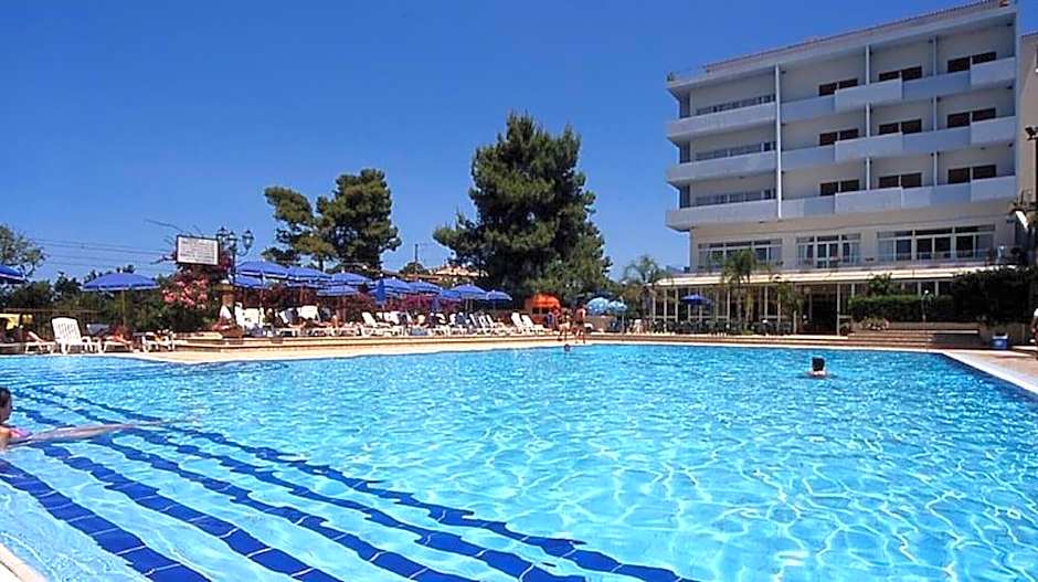 Hotel Santa Lucia Le Sabbie d'Oro