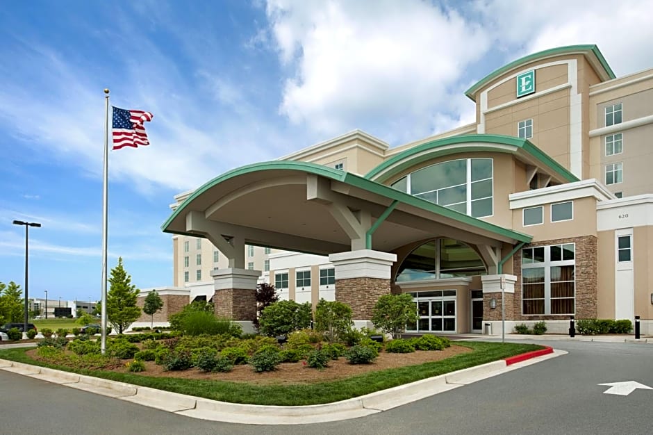 Embassy Suites Atlanta - Kennesaw Town Center