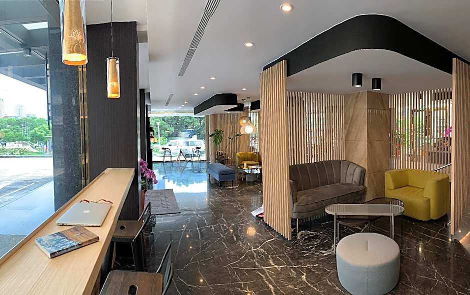 Talmud Hotel Taichung